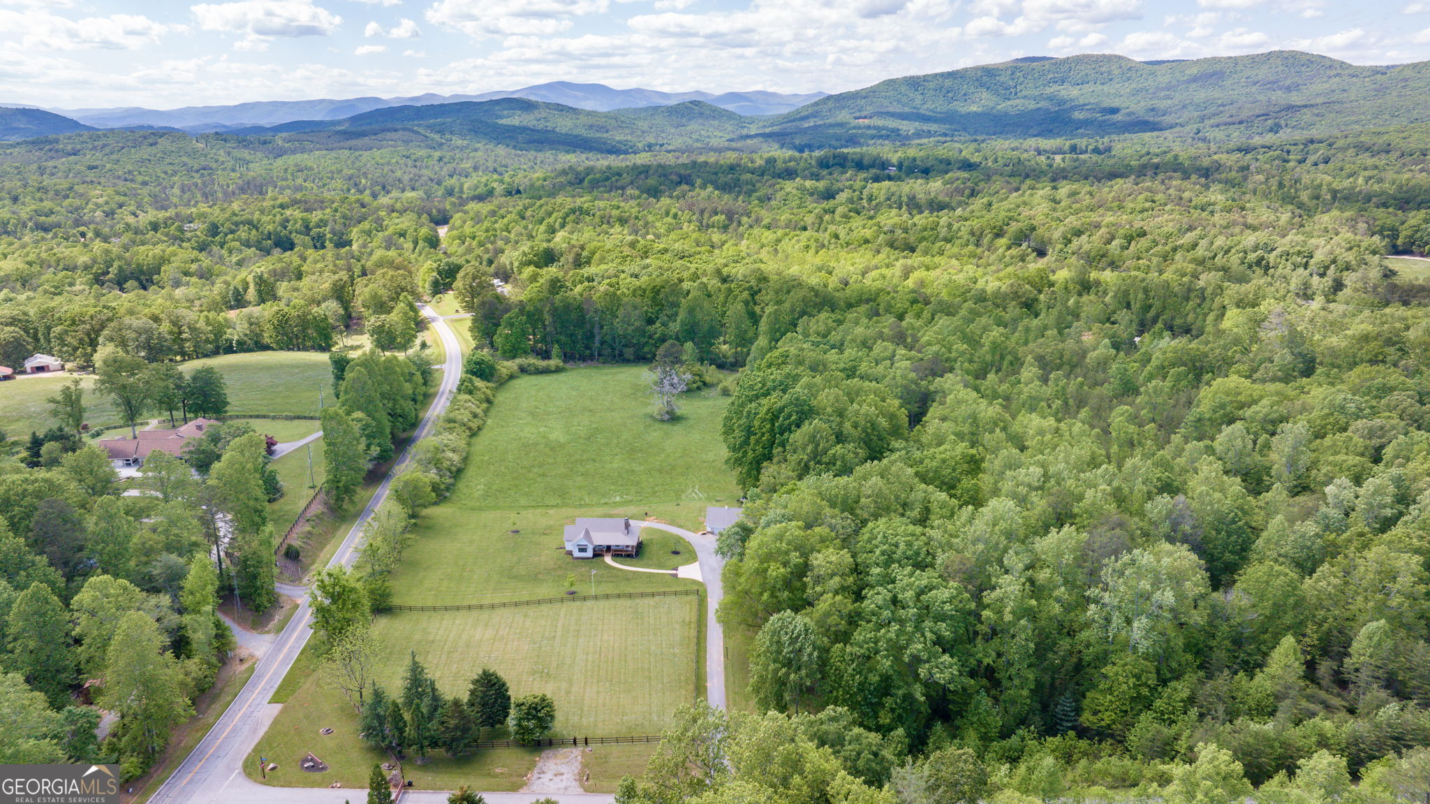 135 Mountain Ridge Drive Clarkesville GA 30523