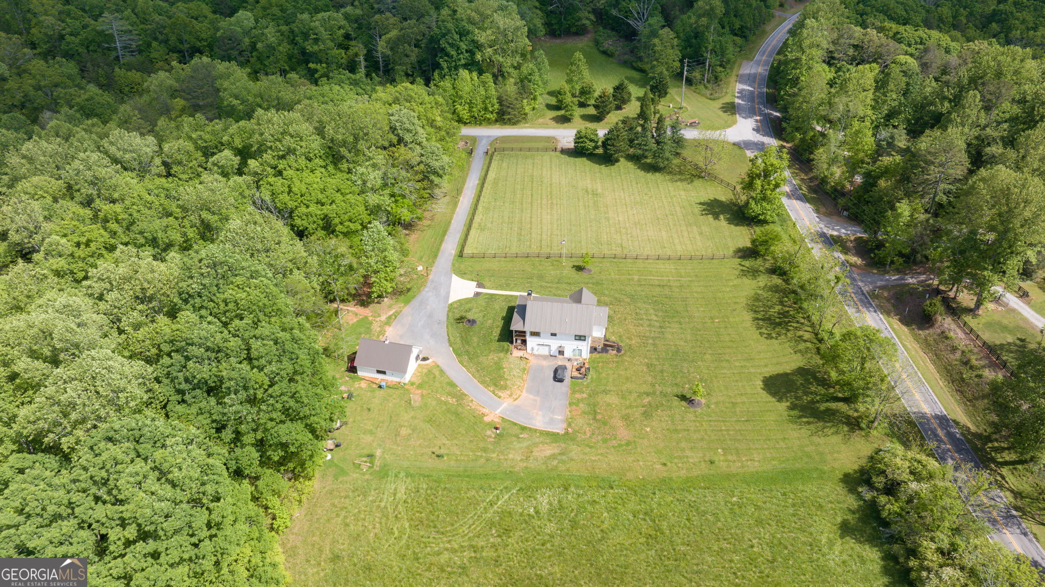 135 Mountain Ridge Drive Clarkesville GA 30523