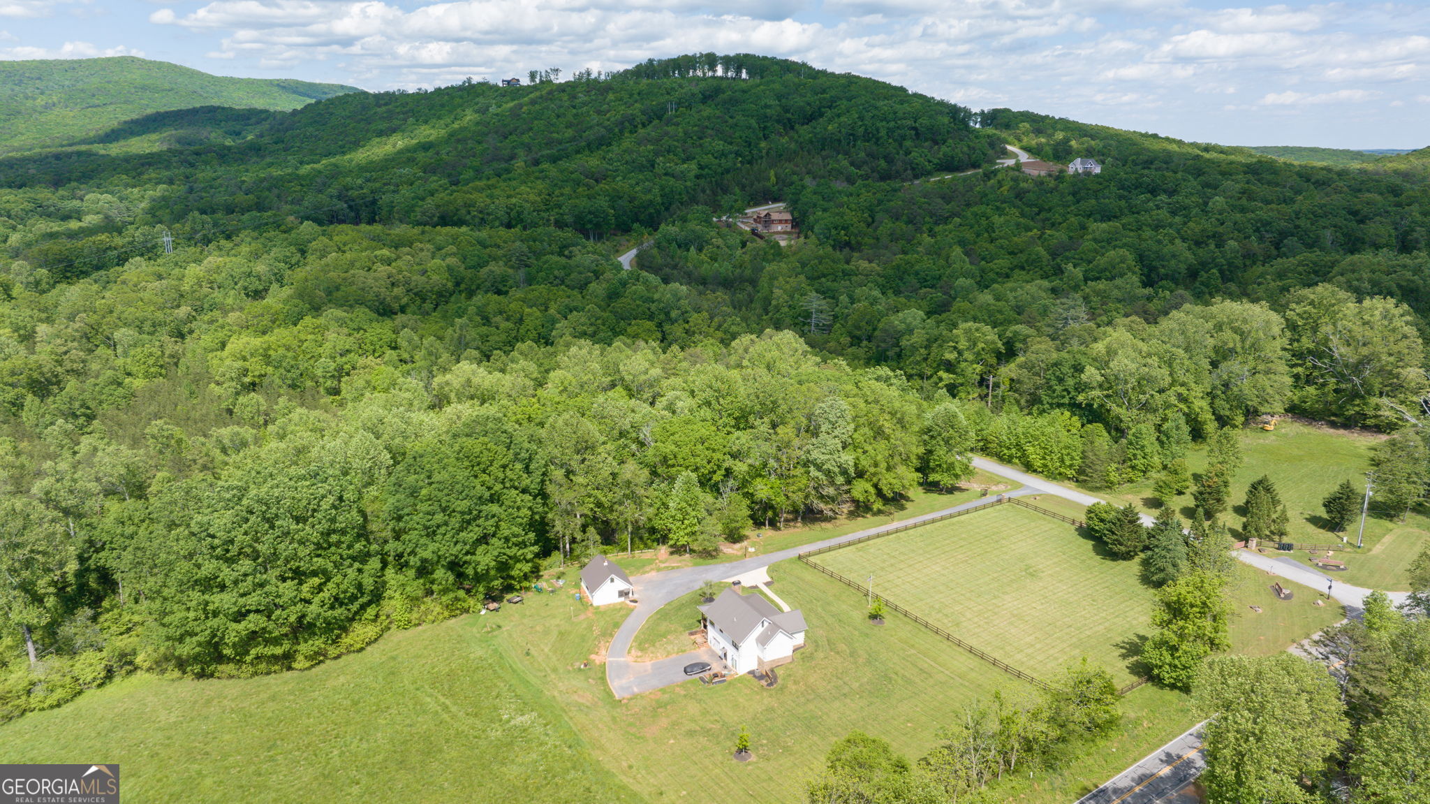 135 Mountain Ridge Drive Clarkesville GA 30523