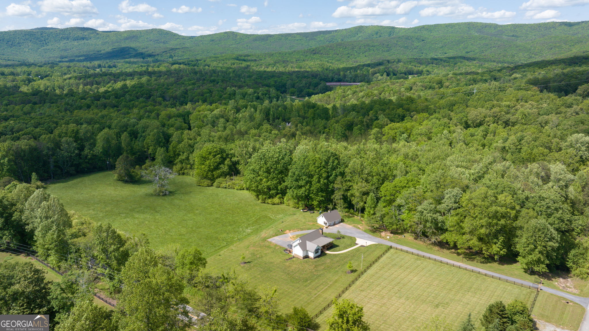 135 Mountain Ridge Drive Clarkesville GA 30523