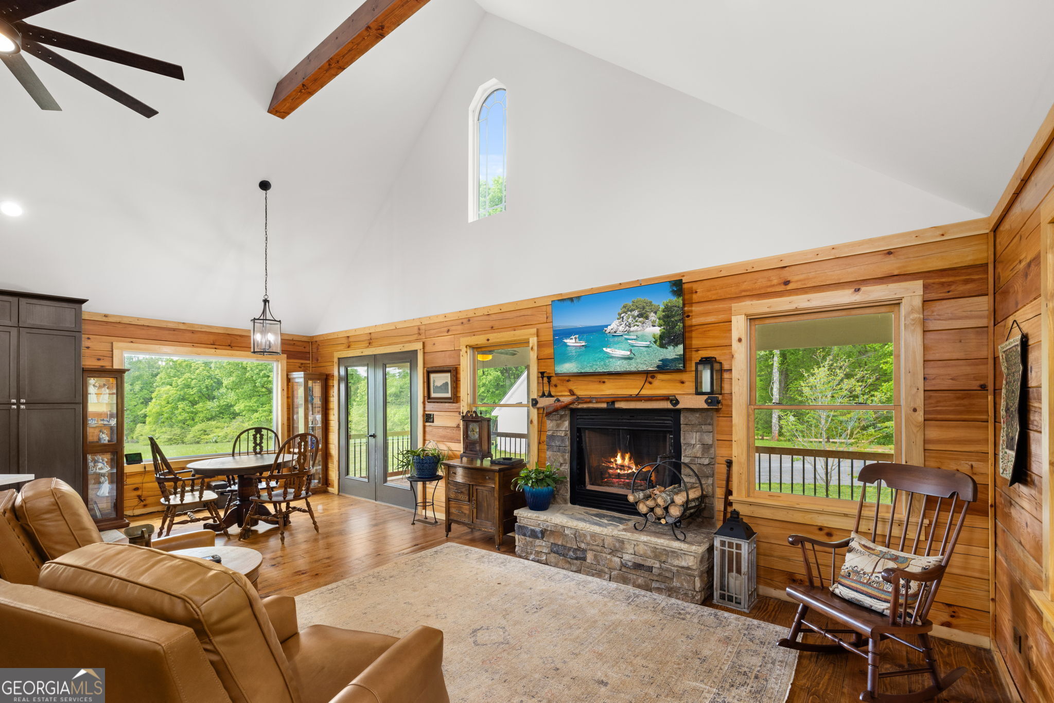 135 Mountain Ridge Drive Clarkesville GA 30523