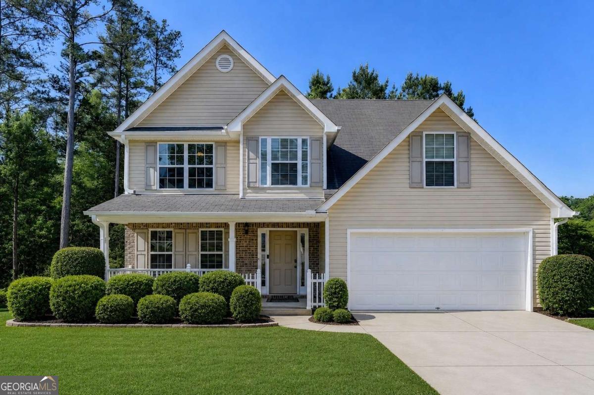 4439 Flat Stone Drive Snellville GA 30039