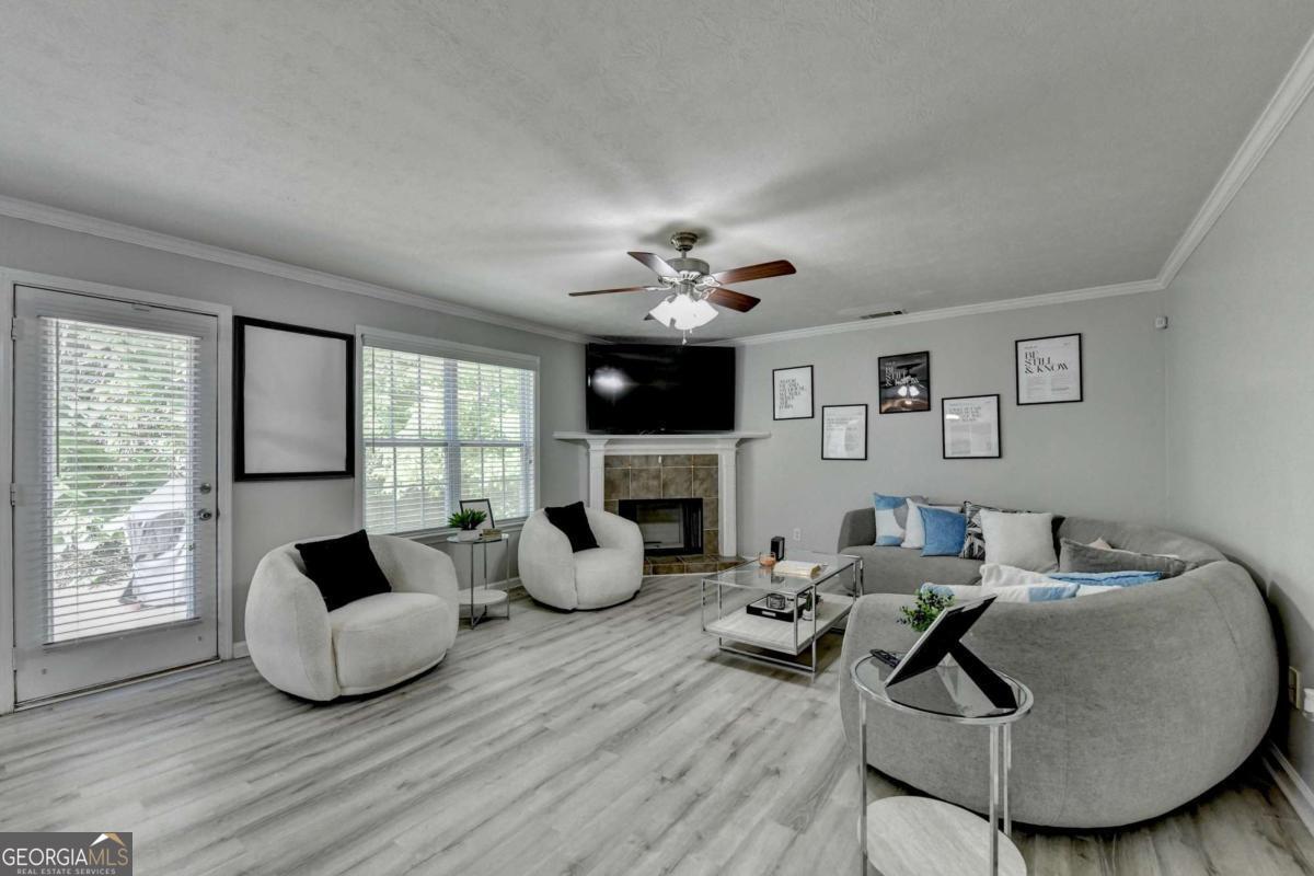 4439 Flat Stone Drive Snellville GA 30039