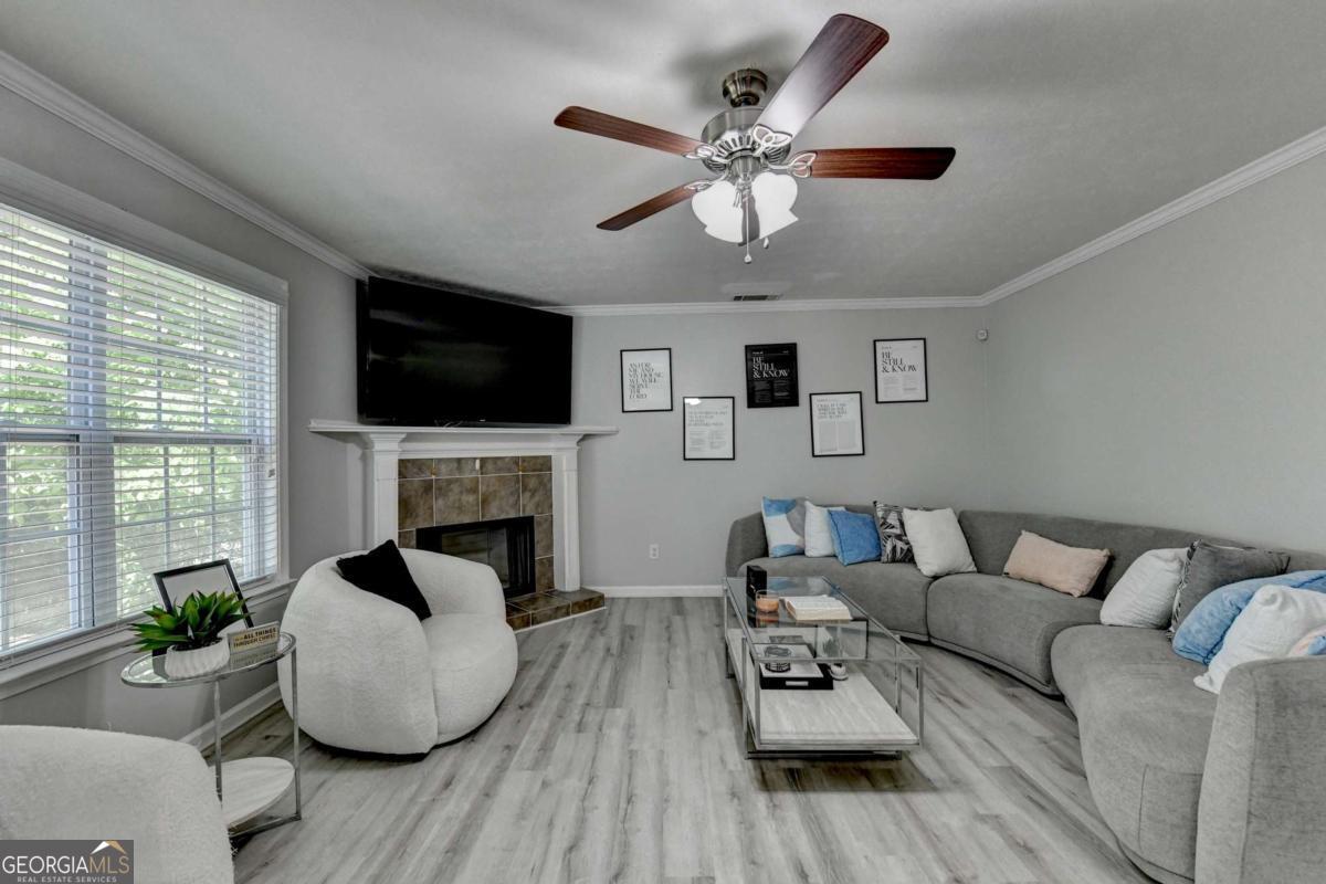 4439 Flat Stone Drive Snellville GA 30039