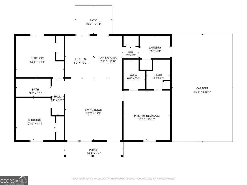 652 Harris Circle Cedartown GA 30125