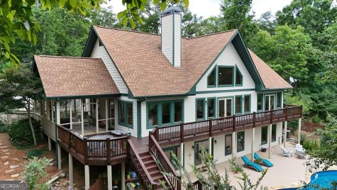 159 Prospect Trail Cleveland GA 30528