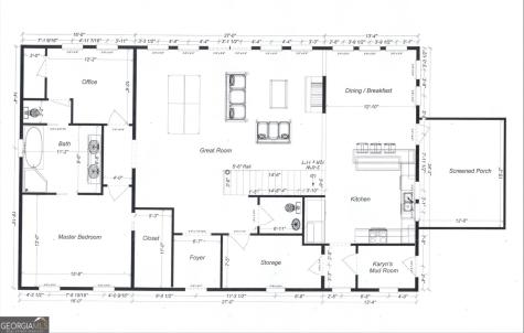159 Prospect Trail Cleveland GA 30528