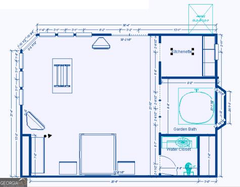 159 Prospect Trail Cleveland GA 30528