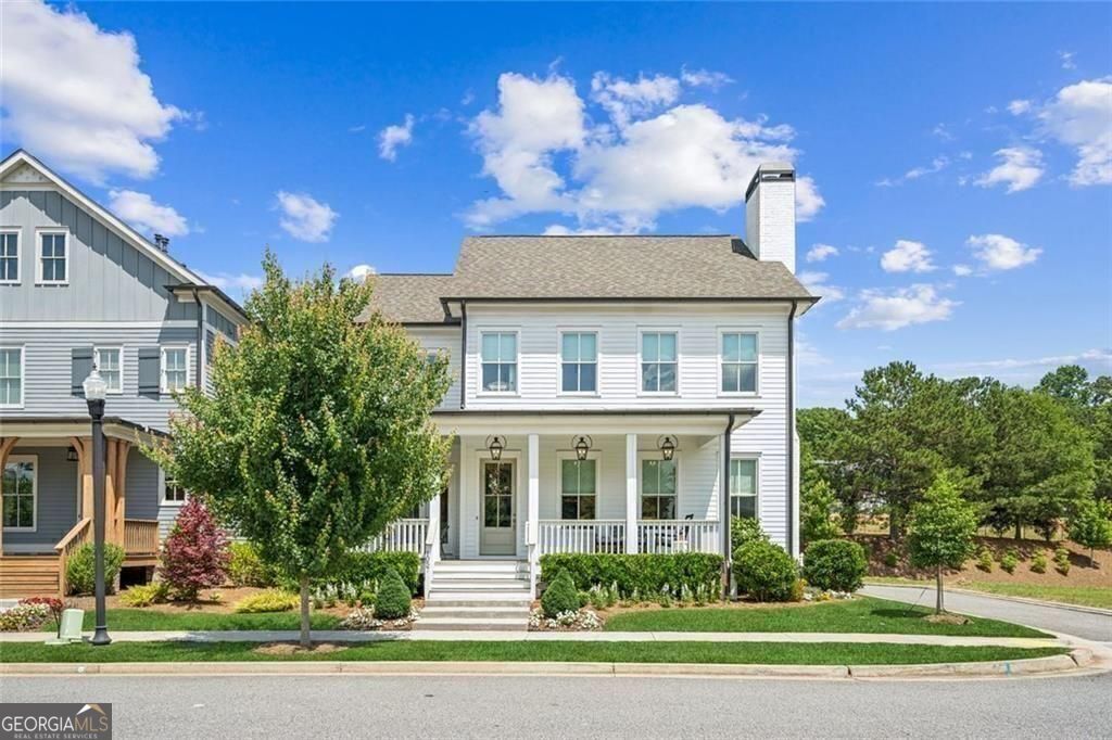 1057 Crossroads Trail Milton GA 30004