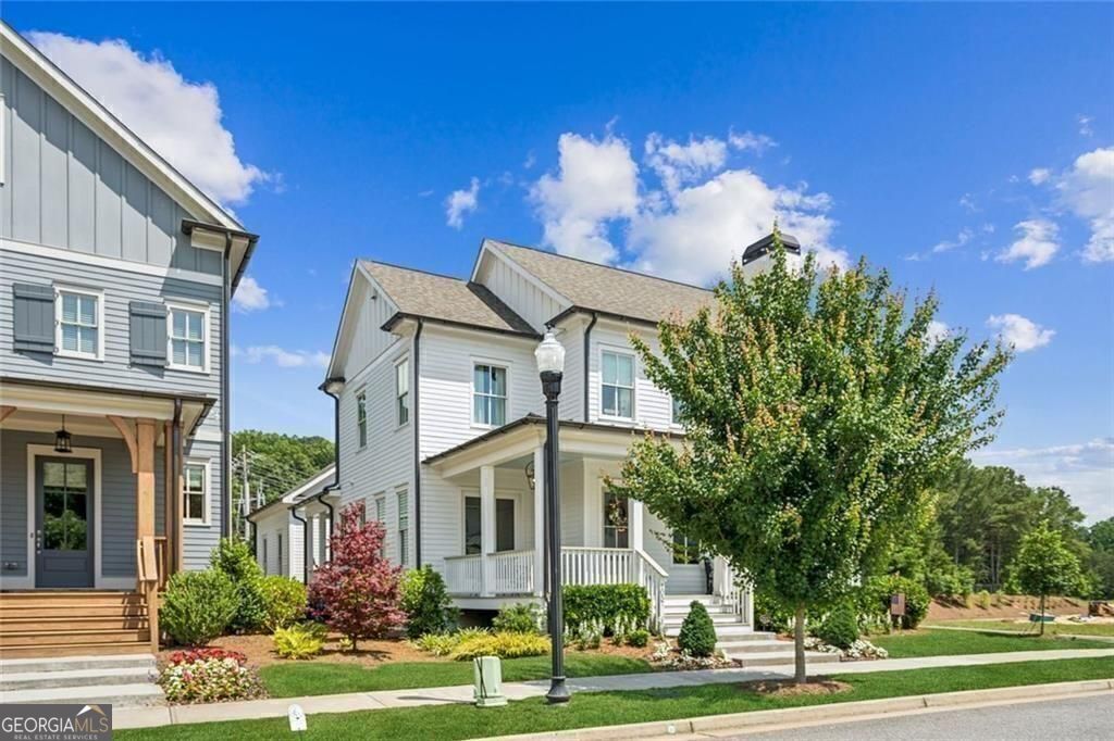 1057 Crossroads Trail Milton GA 30004