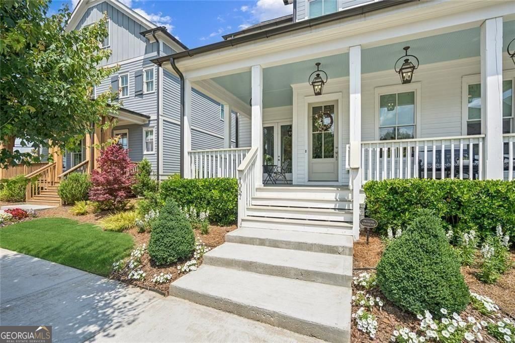 1057 Crossroads Trail Milton GA 30004