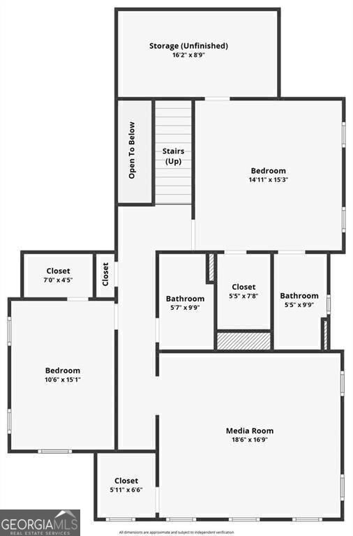 1057 Crossroads Trail Milton GA 30004