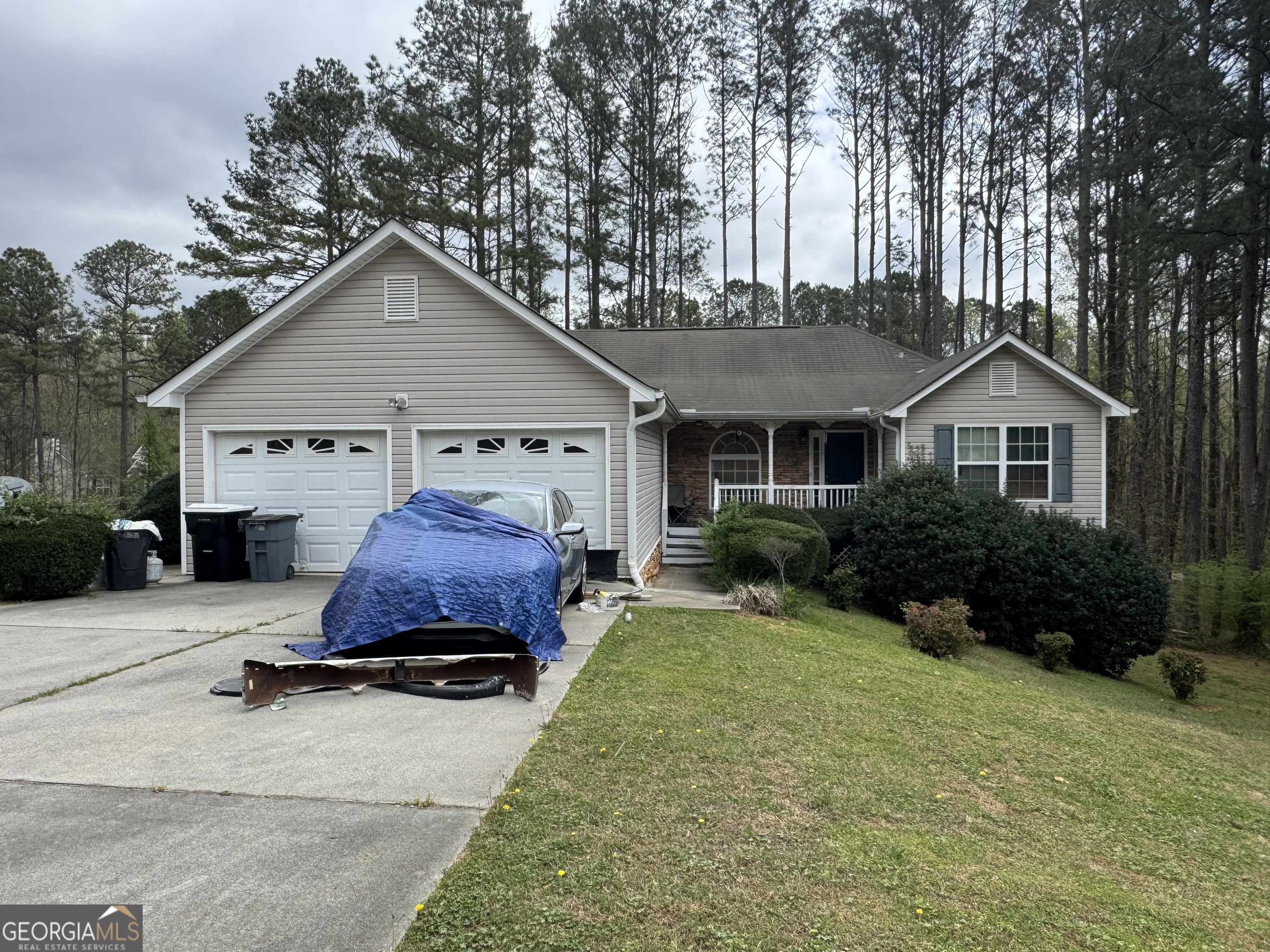 400 Megan Place Temple GA 30179