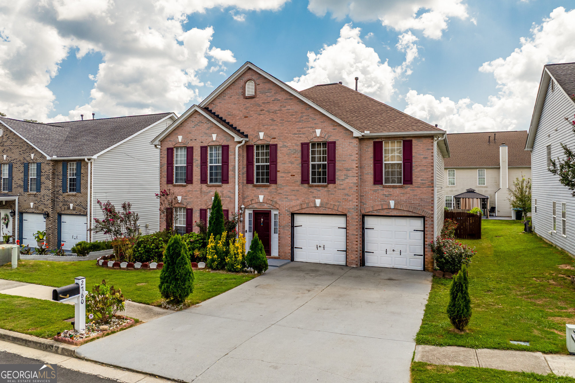 2760 Rusticwood Drive Snellville GA 30078