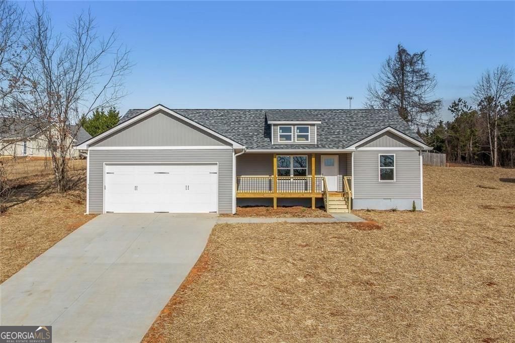 613 Cypress Drive Mount Airy GA 30563