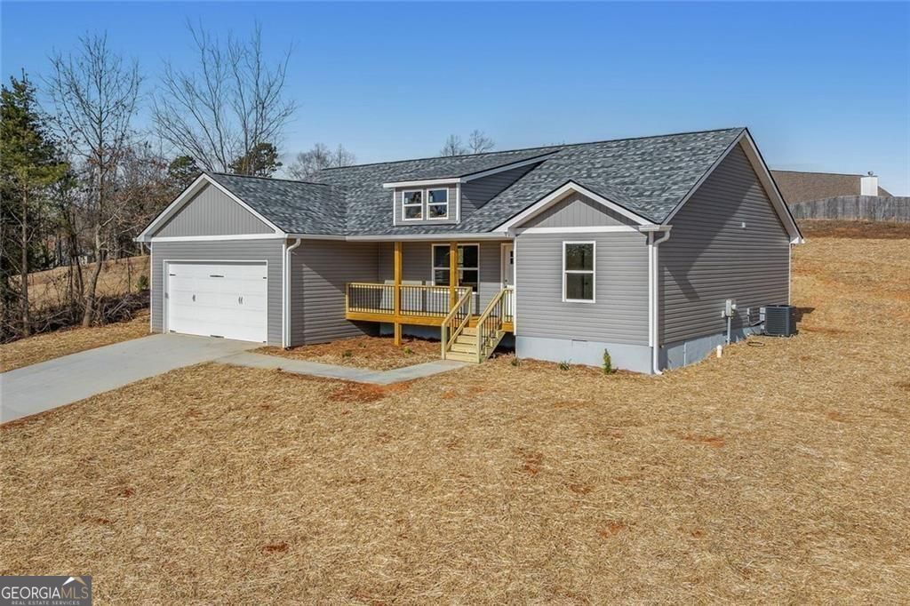 613 Cypress Drive Mount Airy GA 30563