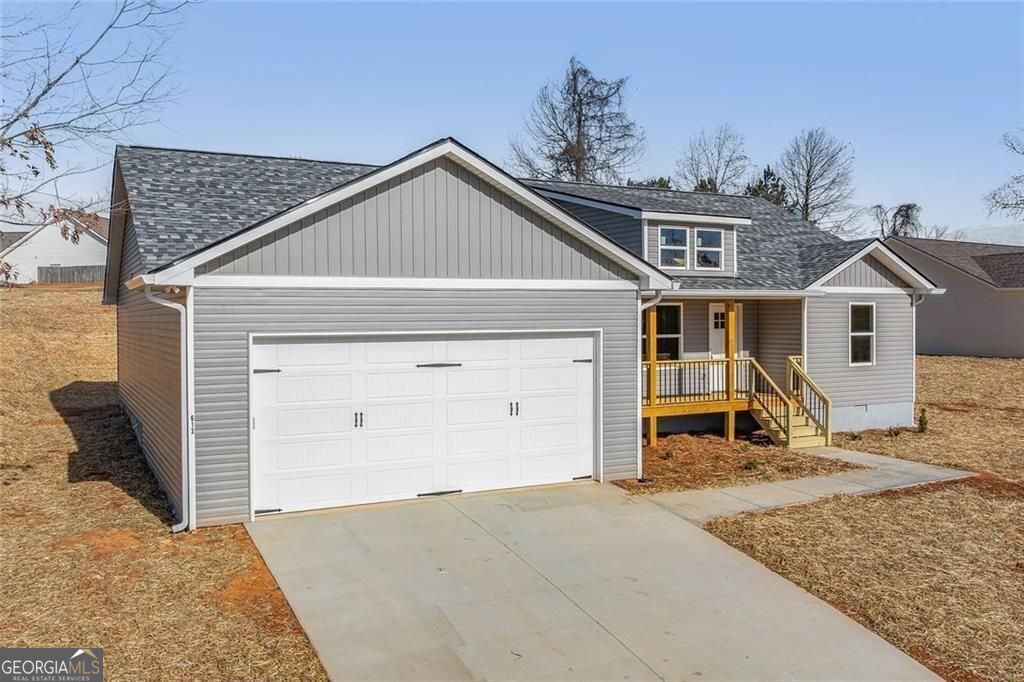 613 Cypress Drive Mount Airy GA 30563