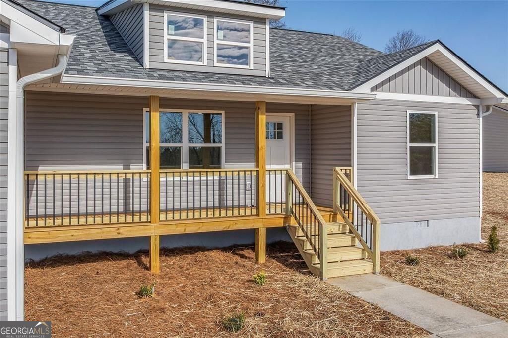 613 Cypress Drive Mount Airy GA 30563
