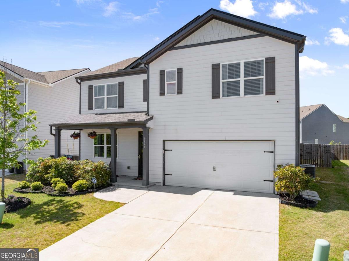 5549 Barberry Avenue Oakwood GA 30566