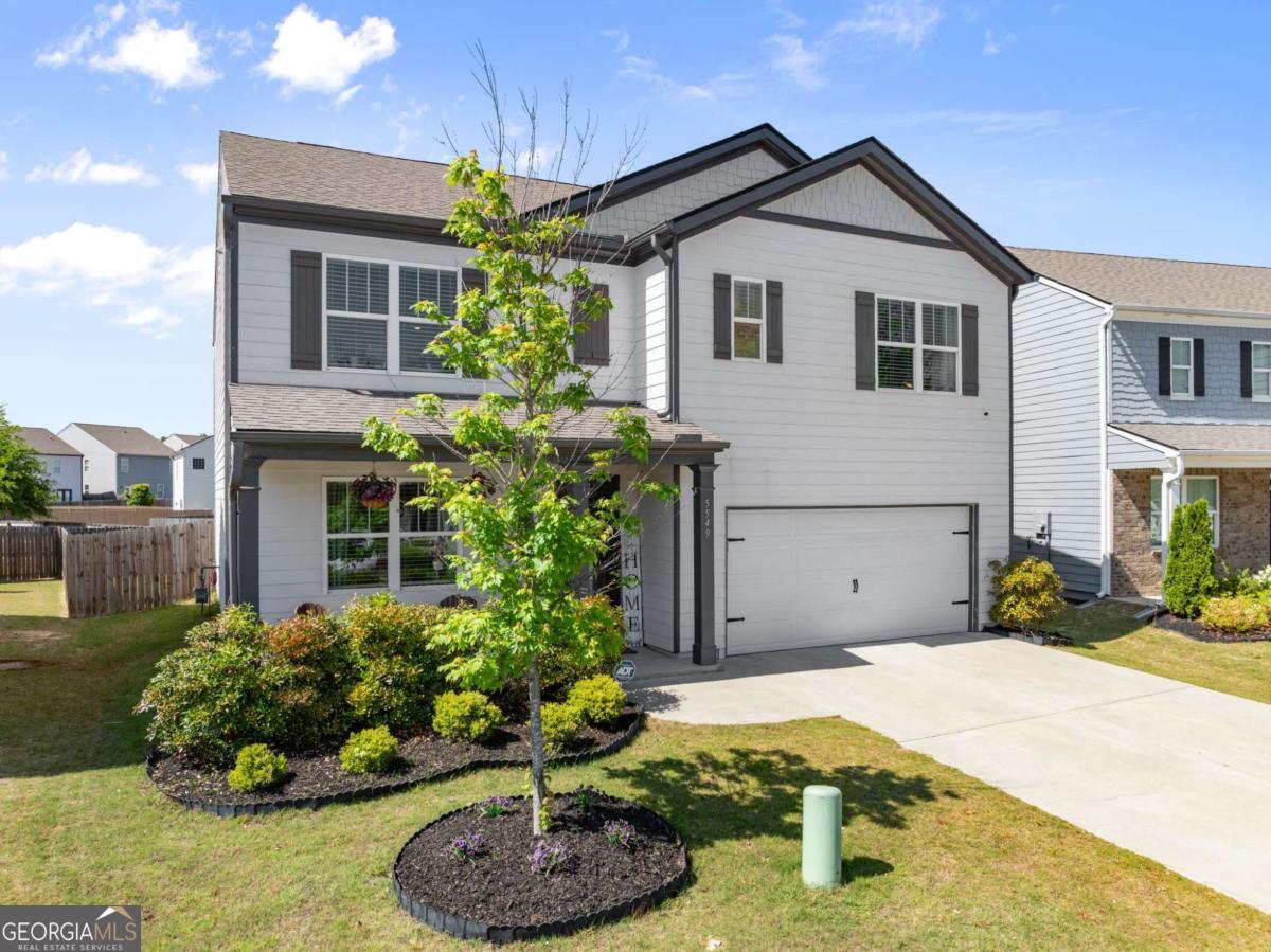 5549 Barberry Avenue Oakwood GA 30566