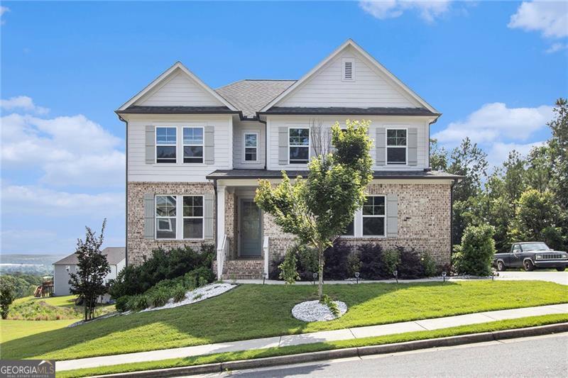 25 Running Terrace Way Cartersville GA 30121