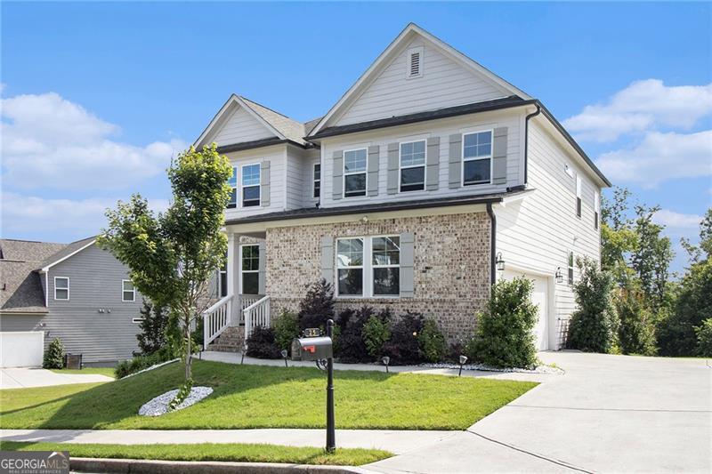 25 Running Terrace Way Cartersville GA 30121