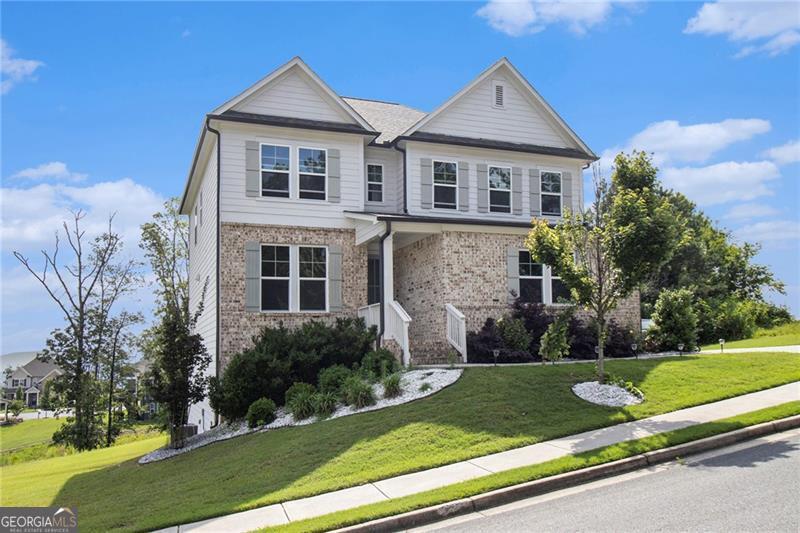 25 Running Terrace Way Cartersville GA 30121