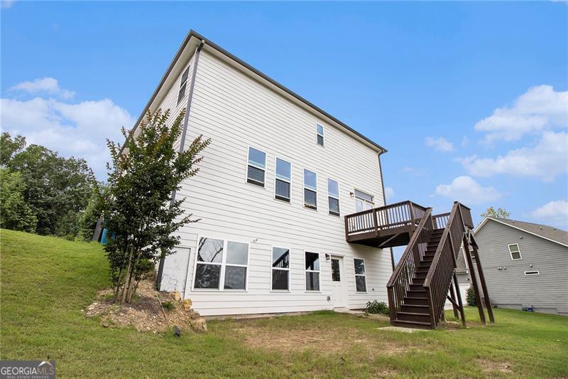 25 Running Terrace Way Cartersville GA 30121