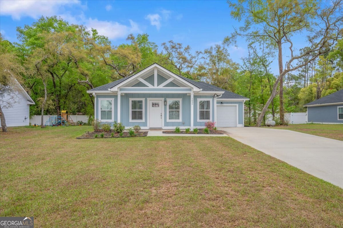 1658 Ashantilly Drive Darien GA 31305
