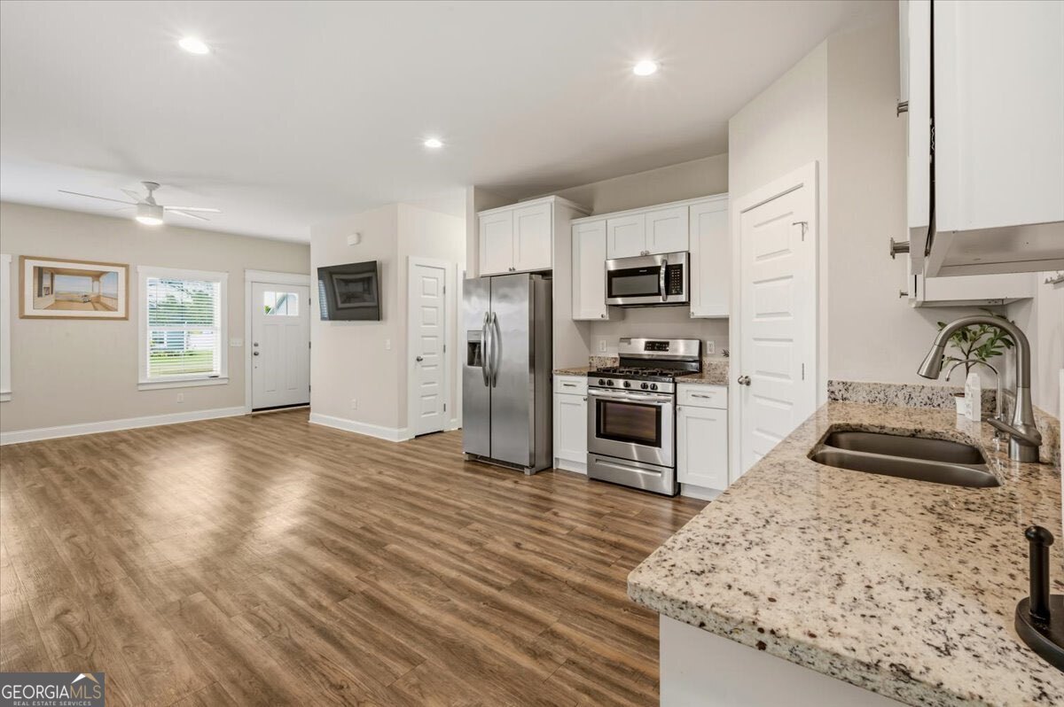 1658 Ashantilly Drive Darien GA 31305