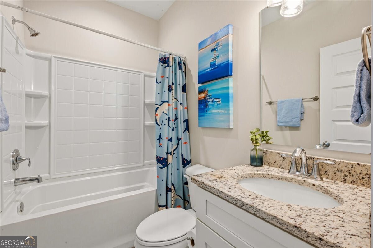 1658 Ashantilly Drive Darien GA 31305