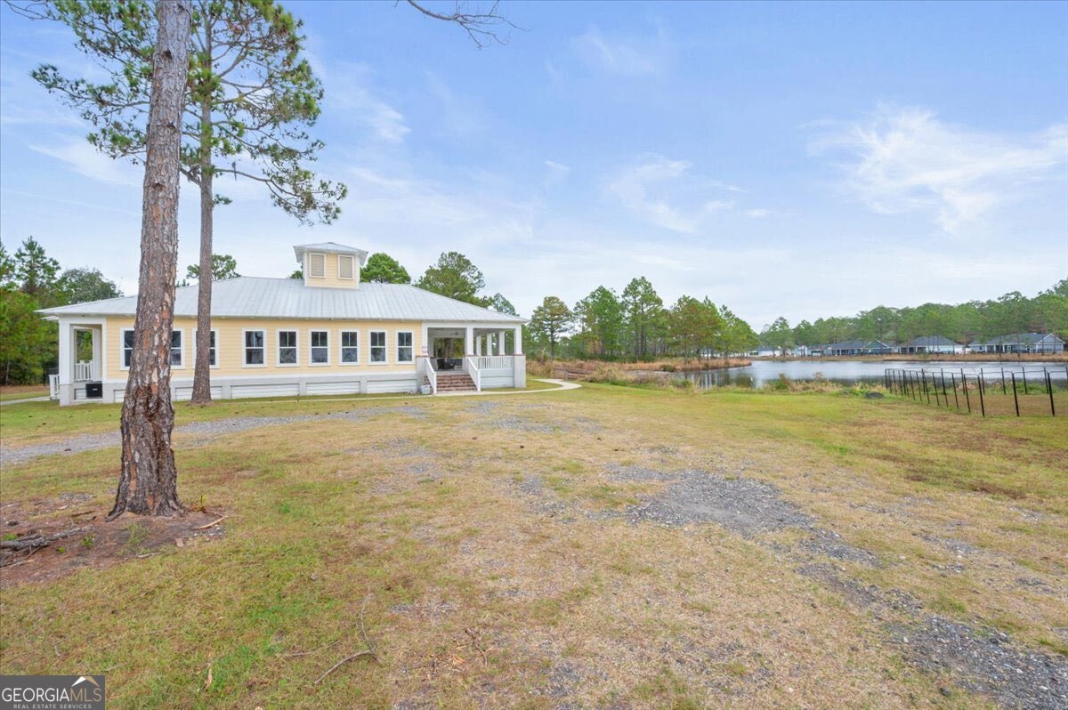 1658 Ashantilly Drive Darien GA 31305