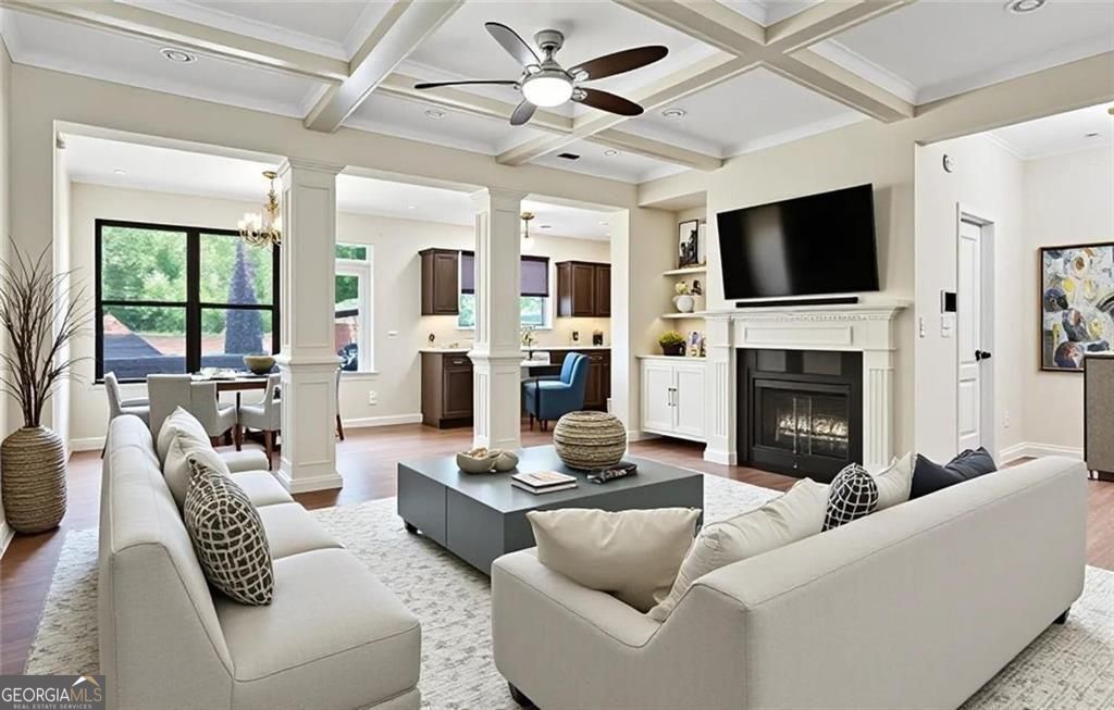 6512 Story Circle Norcross GA 30093