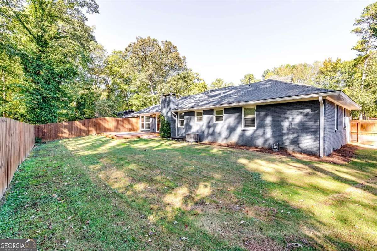 1943 Arnold Drive Austell GA 30106