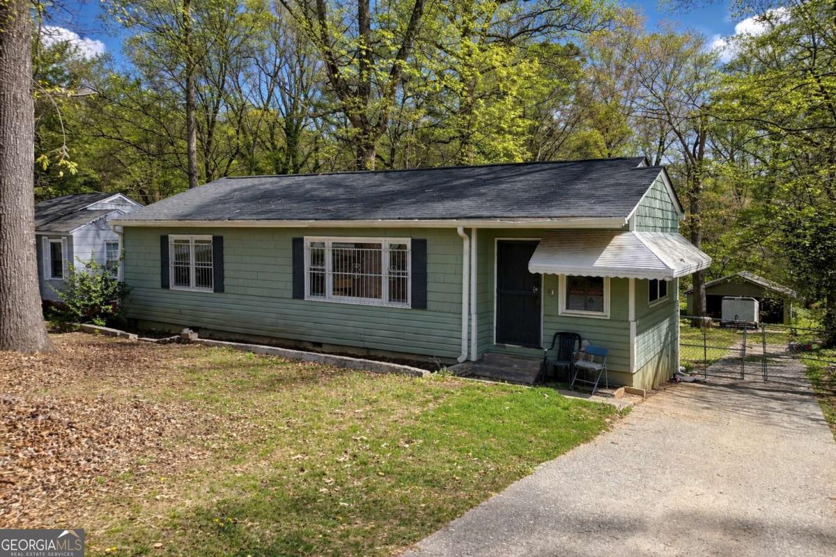 2286 Carey Drive SE Atlanta GA 30315