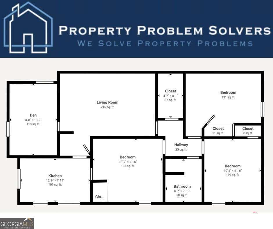 2286 Carey Drive SE Atlanta GA 30315