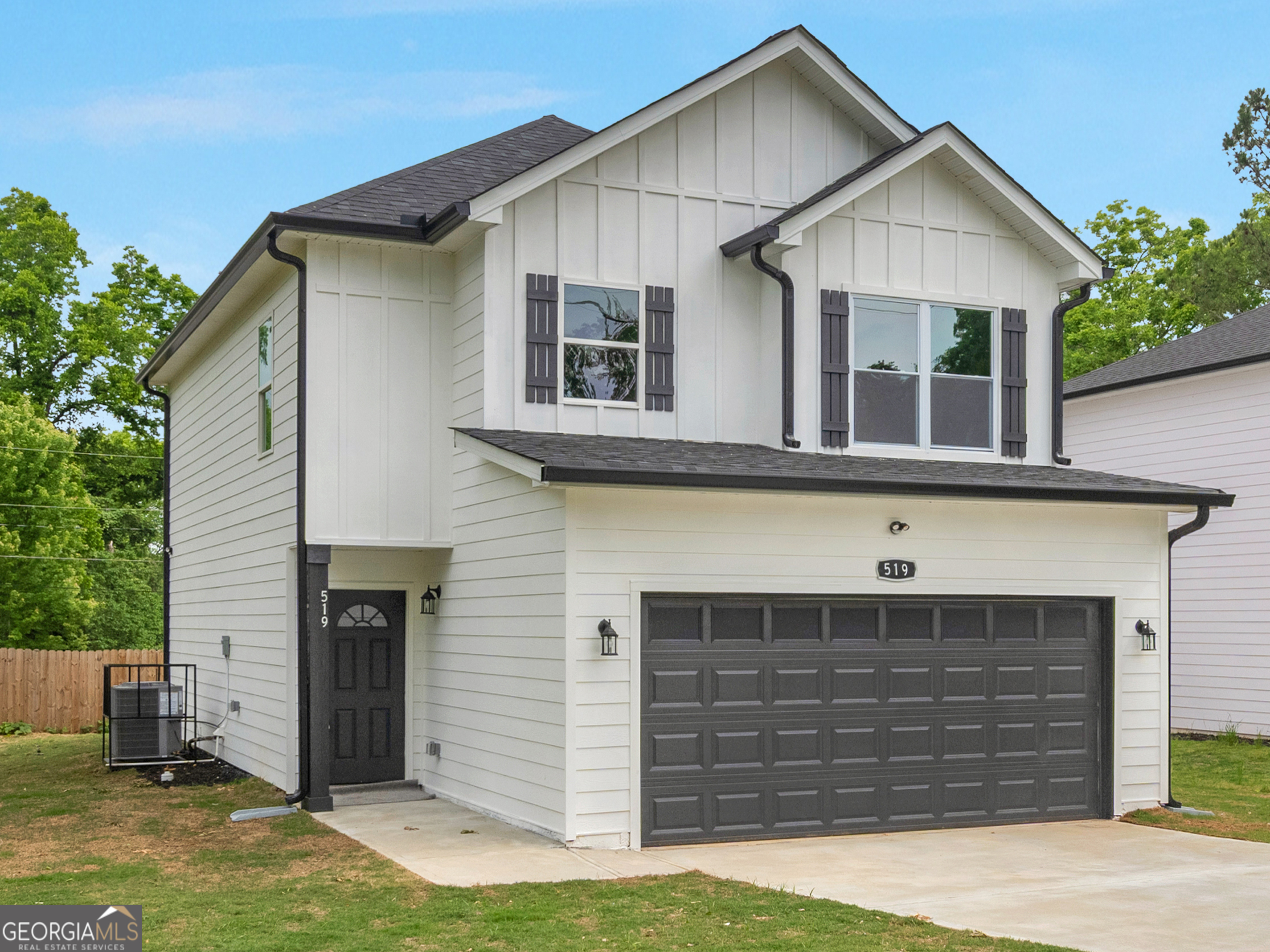 519 E Chappell Street Griffin GA 30223