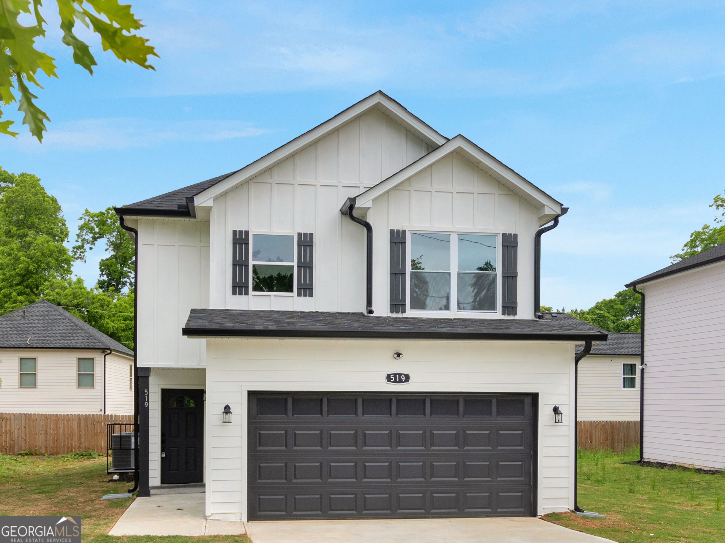 519 E Chappell Street Griffin GA 30223