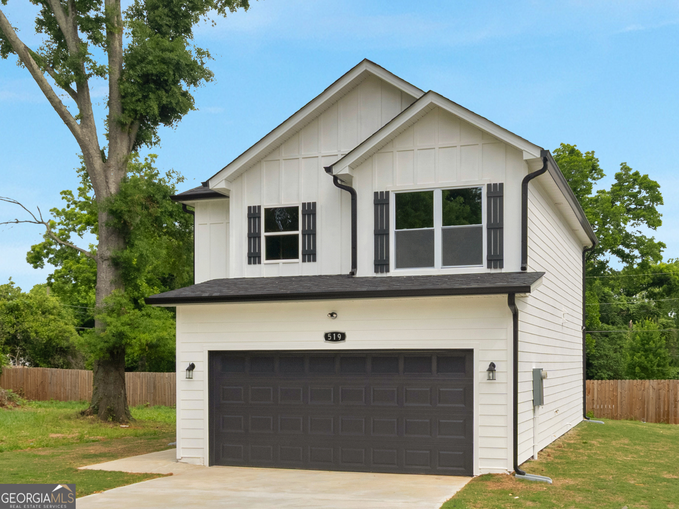519 E Chappell Street Griffin GA 30223