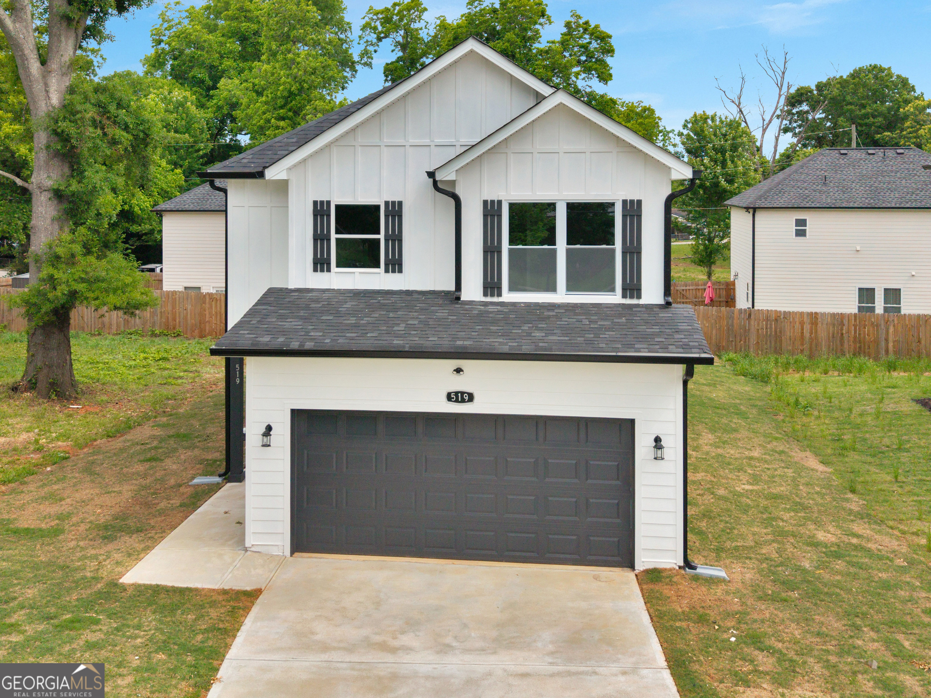 519 E Chappell Street Griffin GA 30223