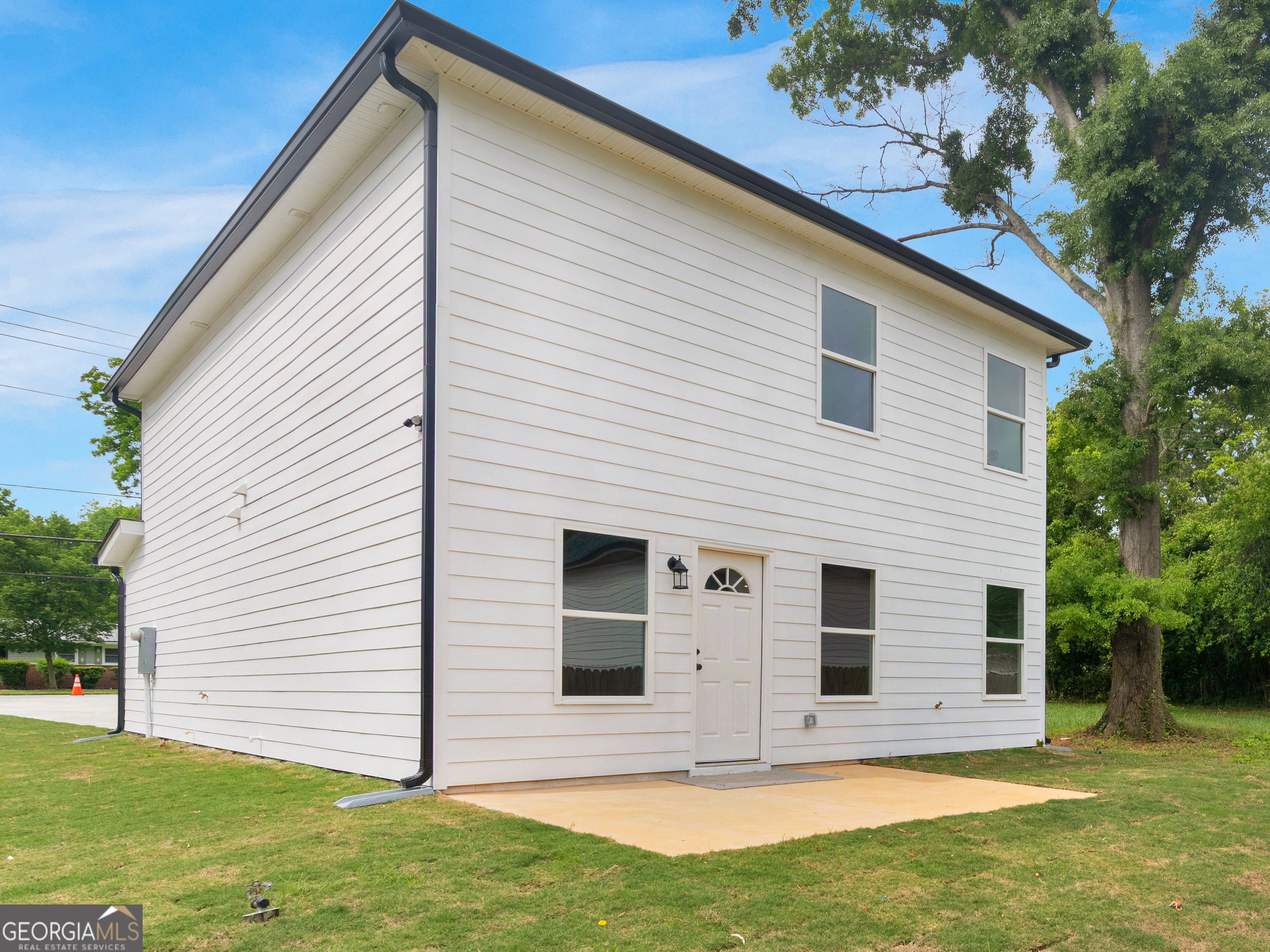 519 E Chappell Street Griffin GA 30223