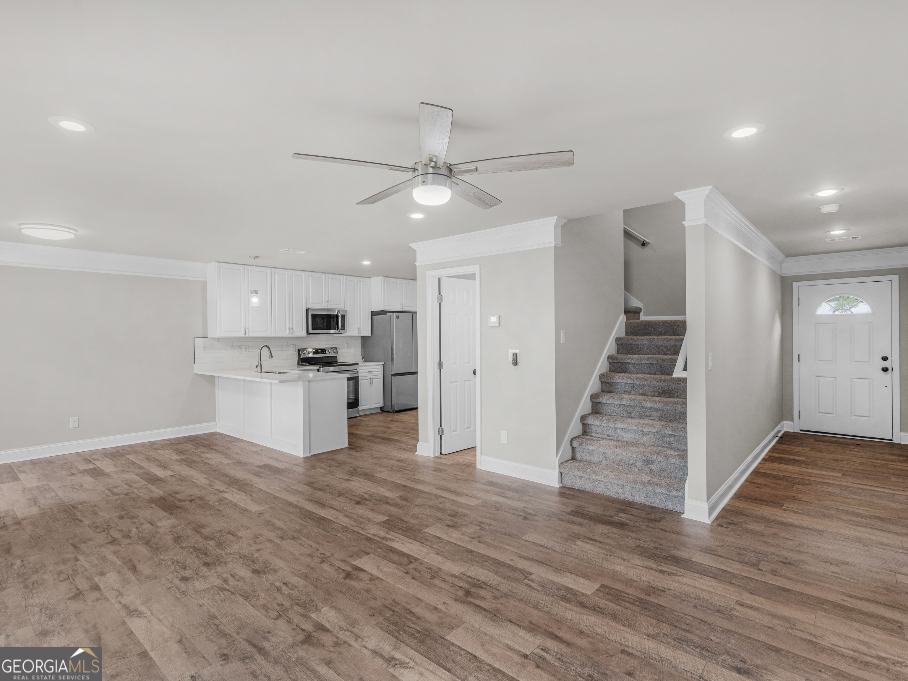 519 E Chappell Street Griffin GA 30223