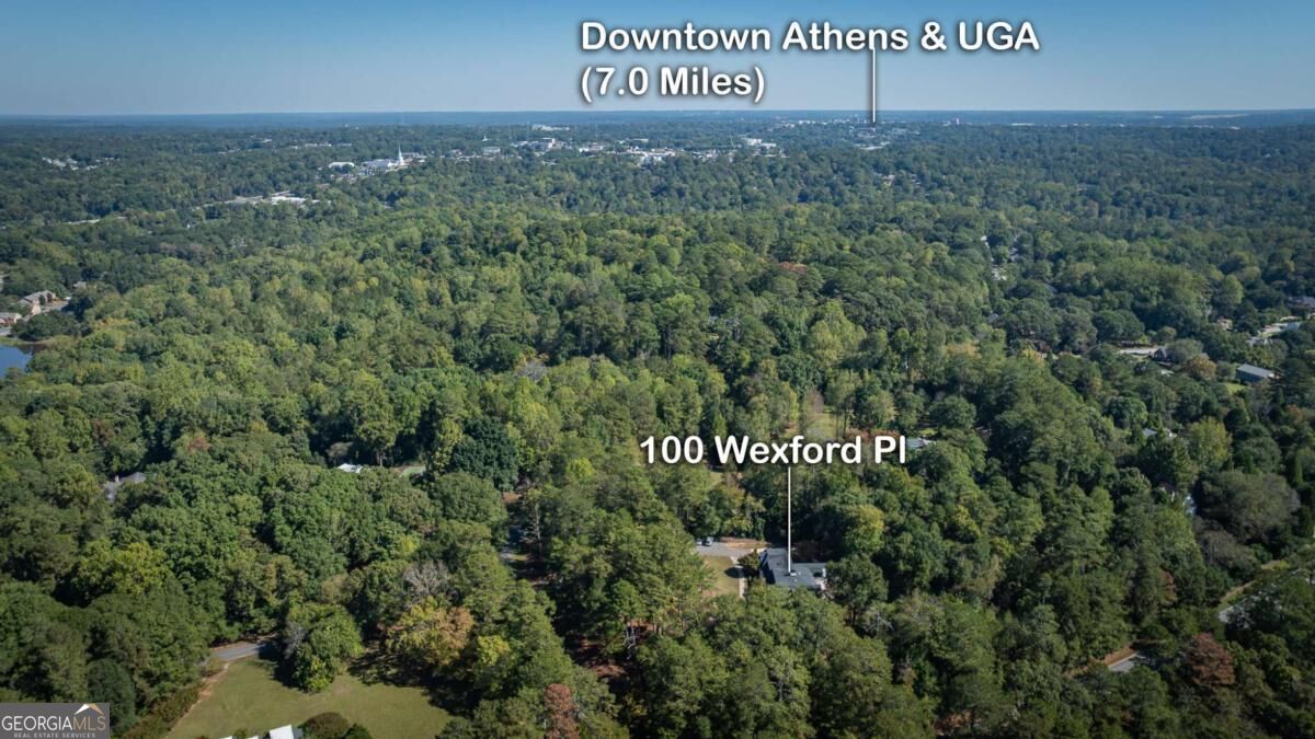 100 Wexford Place Athens GA 30606