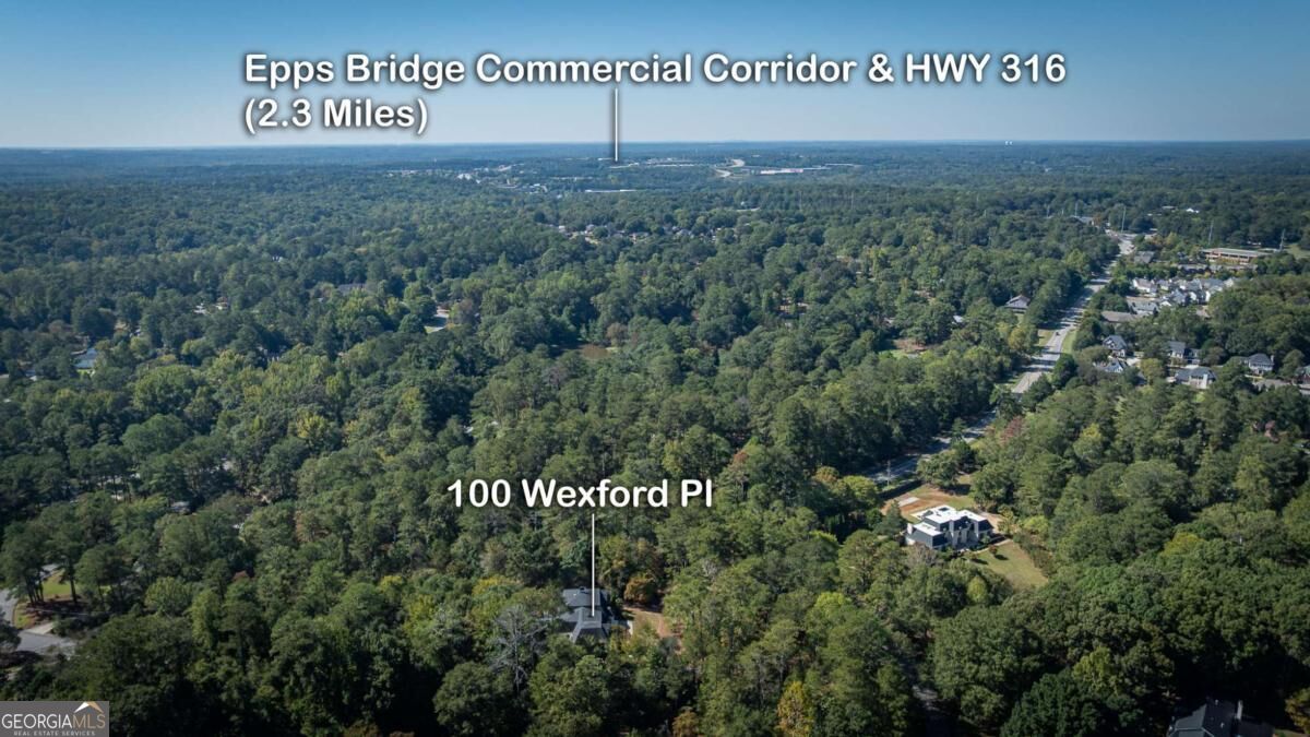 100 Wexford Place Athens GA 30606