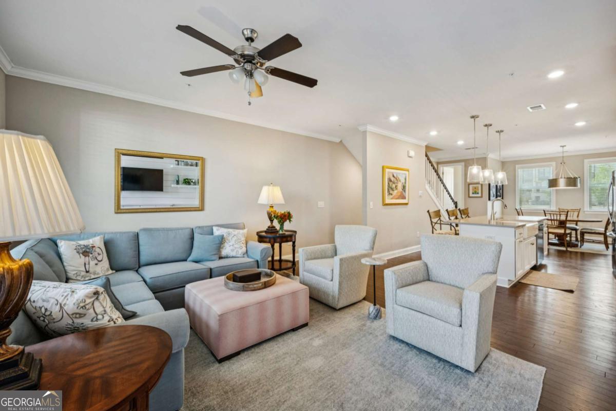 6540 Beacon Drive Sandy Springs GA 30328