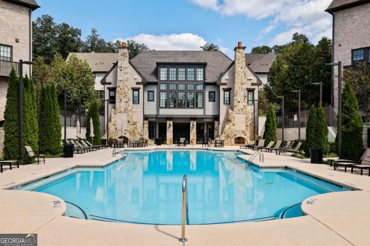 6540 Beacon Drive Sandy Springs GA 30328