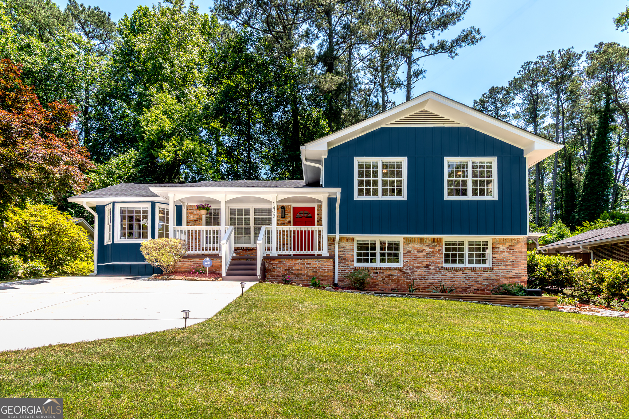 1403 Willivee Drive Decatur GA 30033