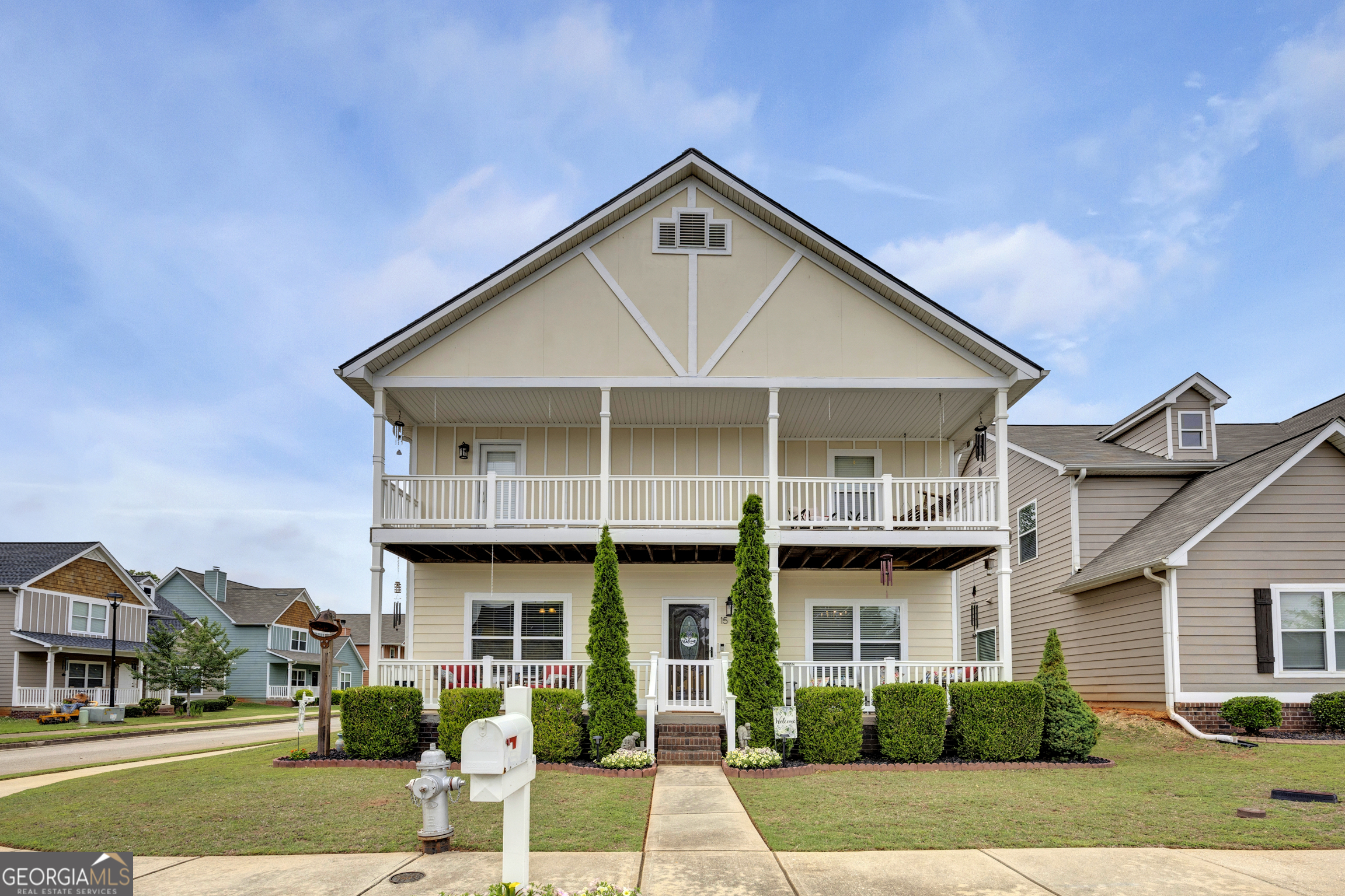 15 Kevin Court Porterdale GA 30014