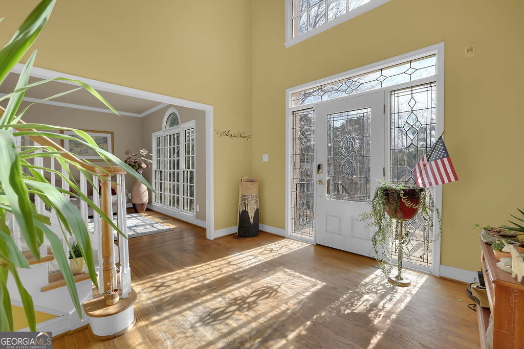 1420 Olde Forge Lane Woodstock GA 30189