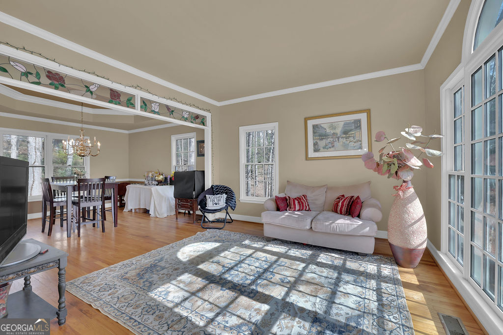 1420 Olde Forge Lane Woodstock GA 30189